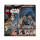 Klocki LEGO® LEGO STAR WARS 75373 Zasadzka na Mandalorze — zestaw bitewny